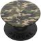 PopSockets PopSockets Avtagbart Grip med Ställfunktion Woodland Camo