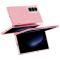  Samsung Galaxy Z Fold 8 Ultra Skal Glitter TPU Rosa