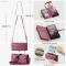 CASEME CASEME Google Pixel 10/10 Pro / 9/9 Pro Fodral Läder Röd