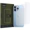 HOFI HOFI iPhone 14 Plus / 13 Pro Max 2-PACK HydroFlex Till Bakhölje