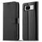 LC.IMEEKE LC.IMEEKE Google Pixel 8A Läder Fodral Svart