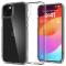 Spigen Spigen iPhone 15 Plus Skal Ultra Hybrid Transparent