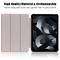  iPad 11 2025 / 10.9 2022 Fodral Tri-Fold Roséguld