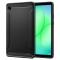 Spigen Spigen Galaxy Tab A11 Skal Rugged Armor Matt Svart