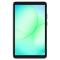 Spigen Spigen Galaxy Tab A11 Skal Rugged Armor Matt Svart
