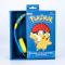 OTL Pokemon Hörlur För Barn Junior On-Ear Pikachu