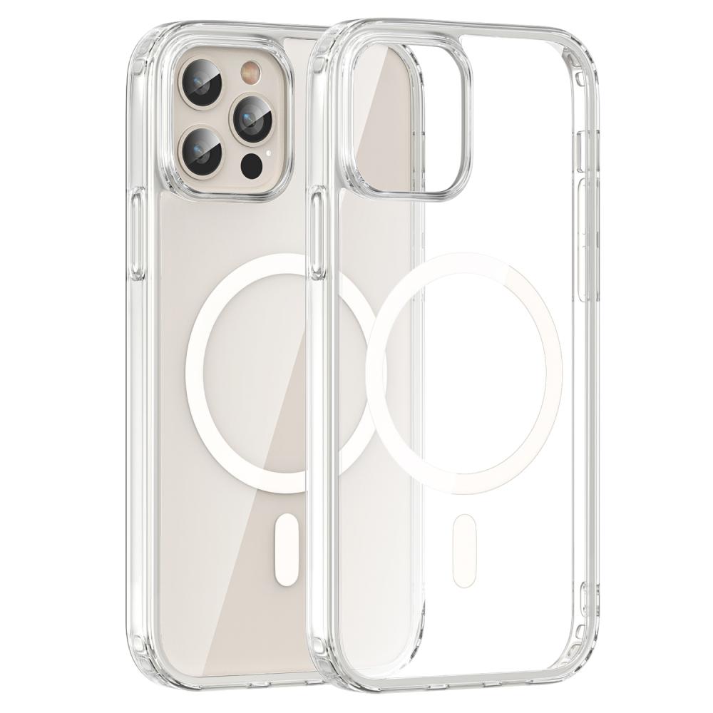 ColorPop ColorPop iPhone 12 Pro Max Skal CH MagSafe Transparent/Vit
