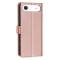 BINFEN BINFEN iPhone Air Fodral RFID Läder Roséguld