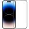 MOFI MOFI iPhone 14 Pro Max Skärmskydd Heltäckande Härdat Glas