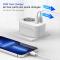 Tech-Protect Tech-Protect Reseadapter UK Till EU Vit