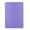  iPad 10.2 2019/2020/2021 Fodral Tri-Fold Lila