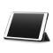  iPad 10.2 2019/2020/2021, iPad Air 10.5, Pro 10.5 Fodral Tri-Fold Svart