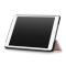  iPad 10.2 2019/2020/2021, iPad Air 10.5, Pro 10.5 Fodral Tri-Fold Roséguld