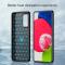  Samsung Galaxy A53 5G Skal Kolfiber Textur Svart