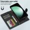 LC.IMEEKE LC.IMEEKE Samsung Galaxy A57 5G 2in1 Magnet Fodral/Skal Svart