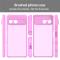  Sony Xperia 10 VII Skal Hybrid Frosted Rosa