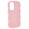  Samsung Galaxy A56 5G / A36 5G Mobilskal Wavy Ljus Rosa