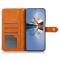 KHAZNEH KHAZNEH Sony Xperia 5 V Fodral Dual-Color Brun