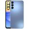  Samsung Galaxy S25 Linsskydd Härdat Glas Svart