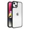 LEEU DESIGN LEEU DESIGN iPhone 15 Skal Hybrid Svart