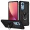  Xiaomi 12 Skal Shockproof Ring Svart