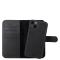 holdit holdit iPhone 15 Plus 2in1 Magnet Plus Fodral / Skal Svart