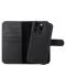 holdit holdit iPhone 15 Pro 2in1 Magnet Plus Fodral / Skal Svart