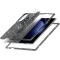  Samsung Galaxy Z Fold 8 Ultra Skal Glitter TPU Svart