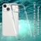 IMAK IMAK iPhone 13 Skal Slim Crystal Pro II Transparent