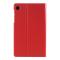  Samsung Galaxy Tab A7 Lite 8.7 Fodral Case Stand Röd