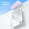 DUX DUCIS DUX DUCIS iPad Pro 11 2025/2024 Fodral Penhållare Ljus Lila