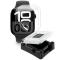 Tech-Protect Tech-Protect Apple Watch 10 42 mm 2-PACK Skärmskydd HydroGel Clear