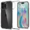 Spigen Spigen iPhone 15 Pro Max Skal Ultra Hybrid Transparent