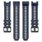  Garmin Instinct 3 50 mm Klockarmband Silikon Mörk Blå