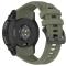  Garmin Instinct 3 50 mm Klockarmband Silikon Militär Grön