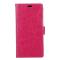  Huawei Honor View 20 - Plånboksfodral Crazy Horse - Rosa
