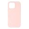 Onsala Onsala iPhone 16 Pro Max Mobilskal Med Silikonkänsla Chalk Pink
