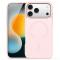 DUX DUCIS DUX DUCIS iPhone 17 Pro Skal MagSafe Yind Series Rosa