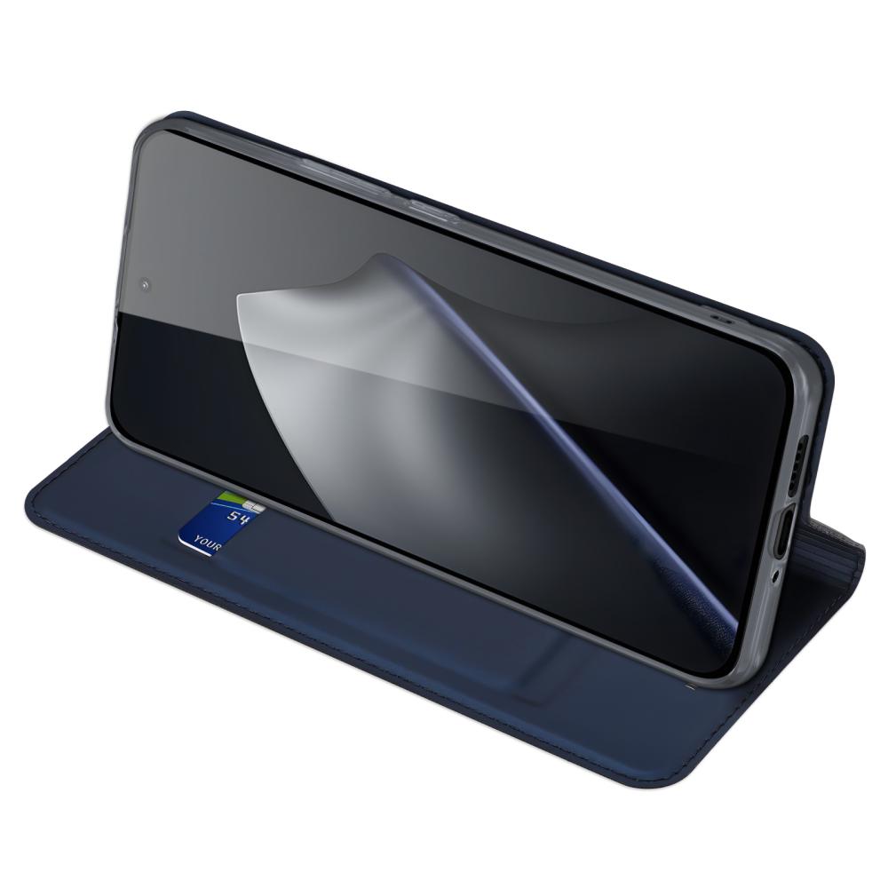 DUX DUCIS DUX DUCIS Xiaomi 15T Fodral Skin Pro Blå