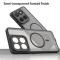  Motorola Edge 60 / 60 Fusion Skal MagSafe Hybrid Svart