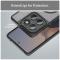  Motorola Edge 60 / 60 Fusion Skal MagSafe Hybrid Svart