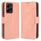  Xiaomi Redmi Note 12 4G Fodral Med Avtagbart Kortfodral Rosa