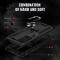  Xiaomi 12 Skal Shockproof Ring Svart