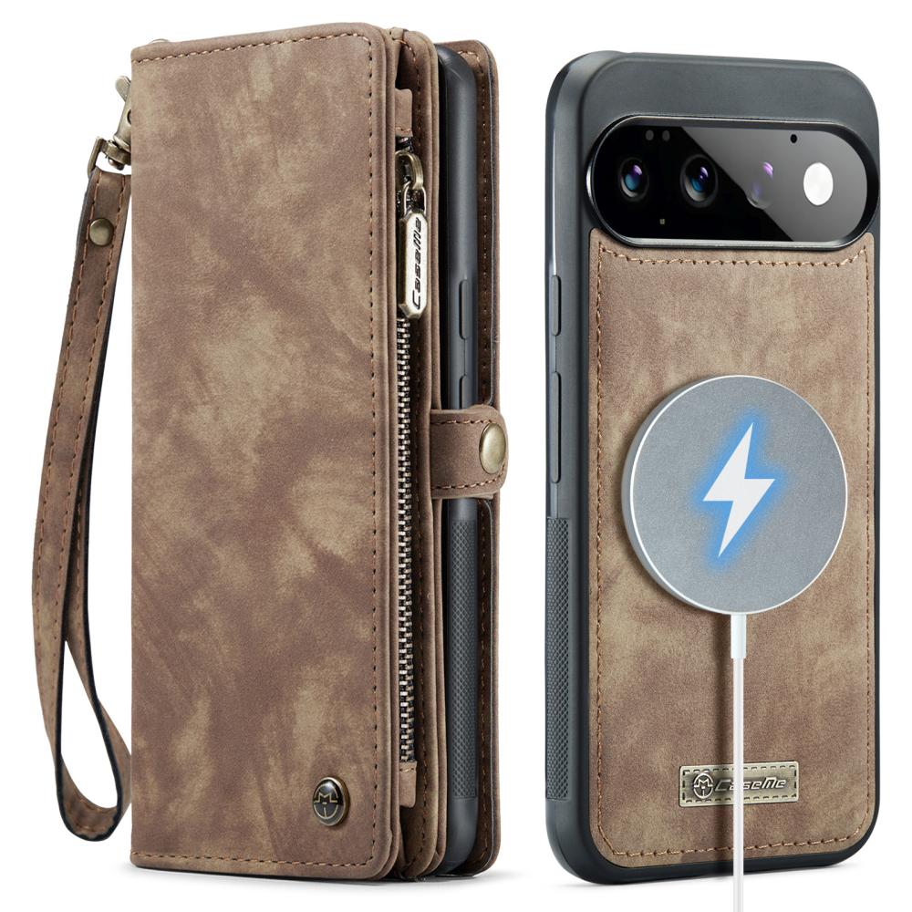 CASEME CASEME Google Pixel 11 / 11 Pro Fodral 2in1 Multifunktionell
