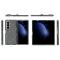  Samsung Galaxy Z Fold 8 Ultra Skal Glitter TPU Svart