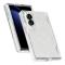  Samsung Galaxy Z Fold 8 Skal Glitter TPU Vit