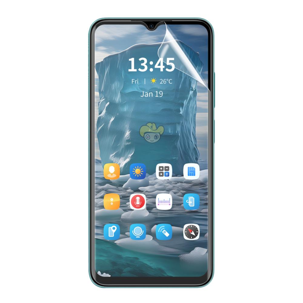ENKAY ENKAY Samsung Galaxy A07 Skärmskydd TPU
