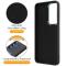  Samsung Galaxy S26 Skal MagSafe Kickstand Hybrid Svart
