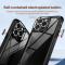  iPhone 15 Pro Max Skal Shockproof Hybrid Armor Svart