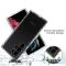  Samsung Galaxy S23 Ultra Skal Shockproof Hybrid Transparent
